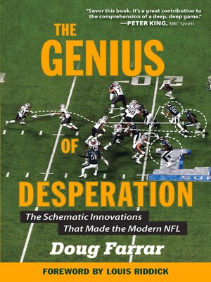 cover image of The Genius of Desperation